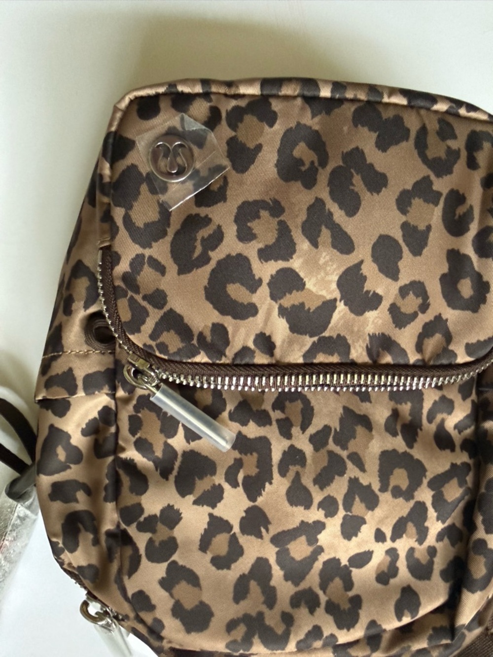 lululemon Everywhere Backpack Mini leopard-print - Picture 12 of 14